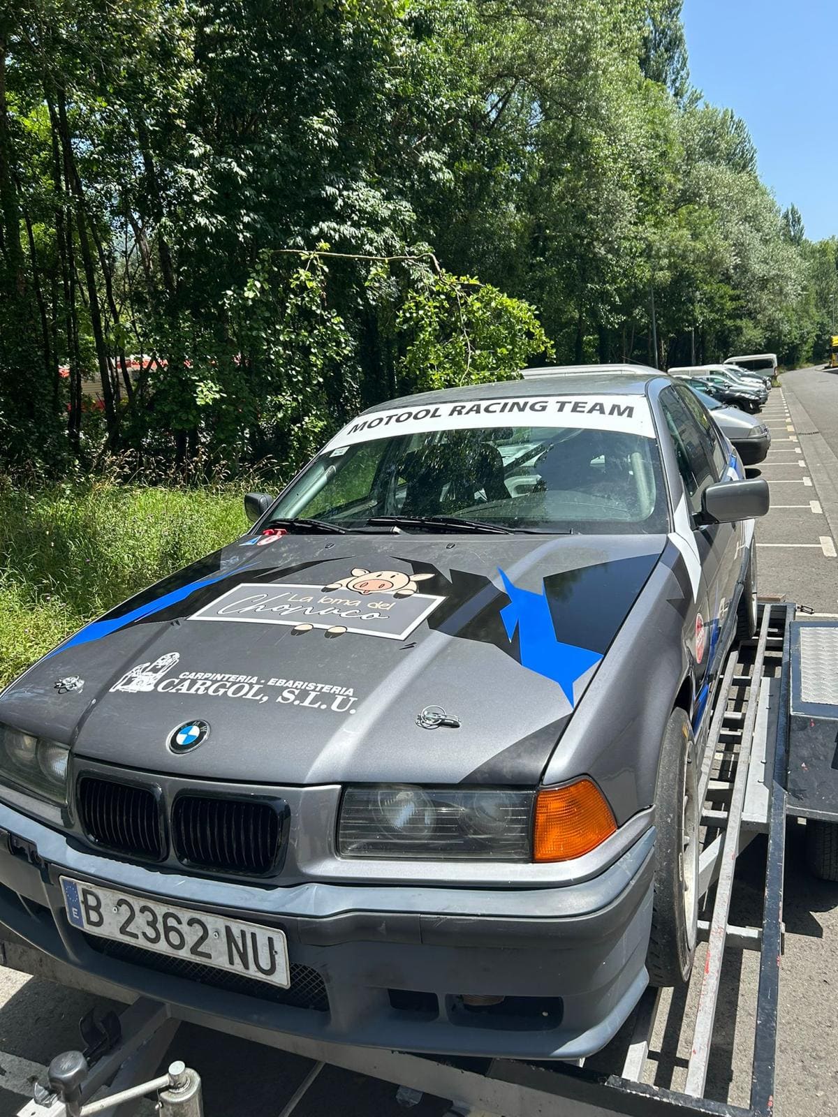 Mikel Carmona - Rotulación 2